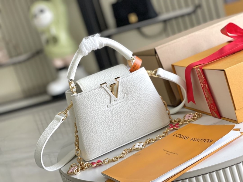 LV Capucines Bags